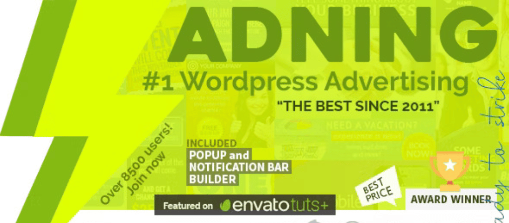 Adning Advertising 1.6.3 nulled plugin